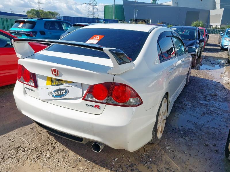 2007 HONDA CIVIC 