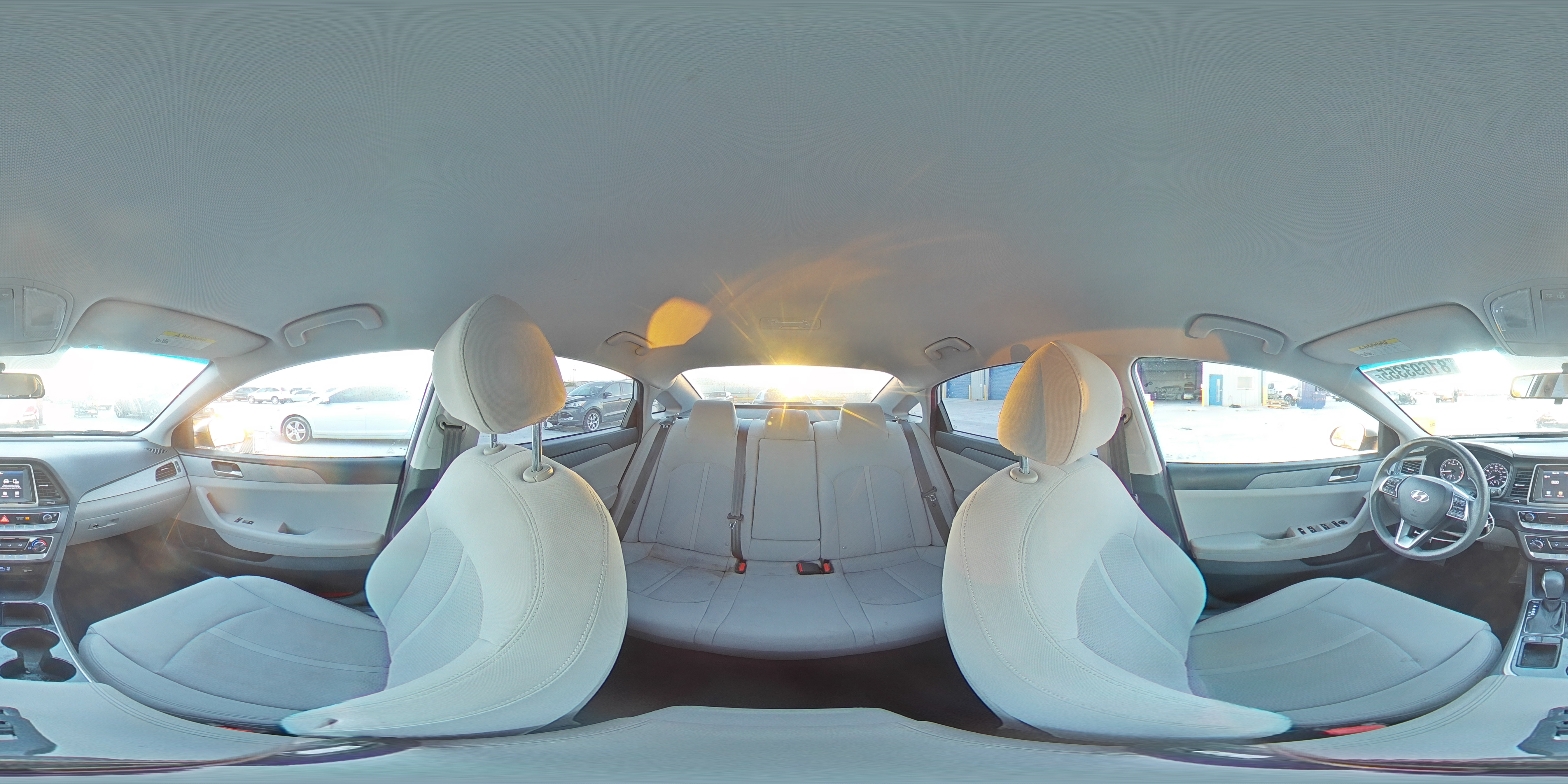 2018 Hyundai Sonata Se VIN: 5NPE24AF0JH684689 Lot: 81693355