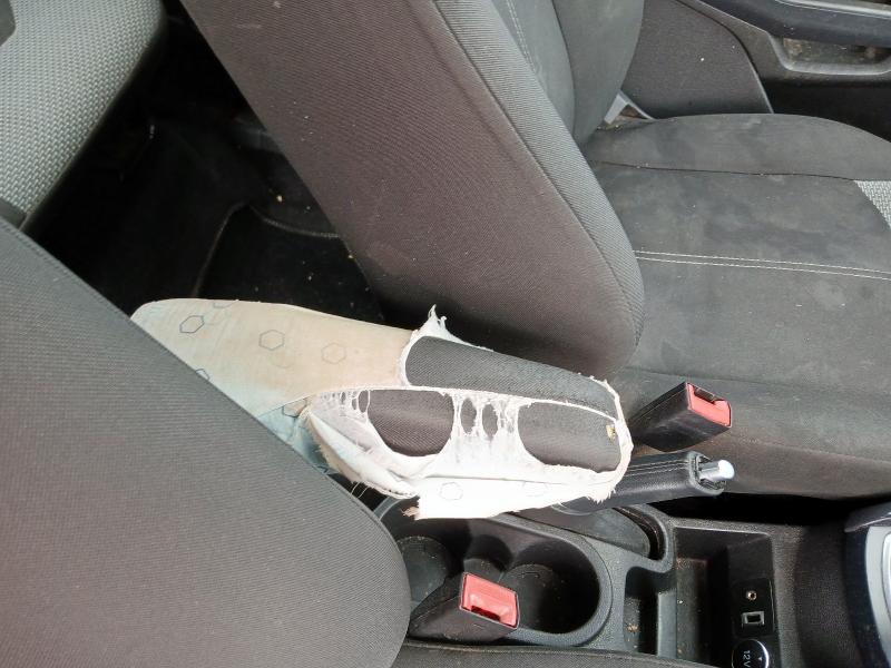 2015 FORD ECOSPORT 1.5 TDCI TITANIUM 5DR