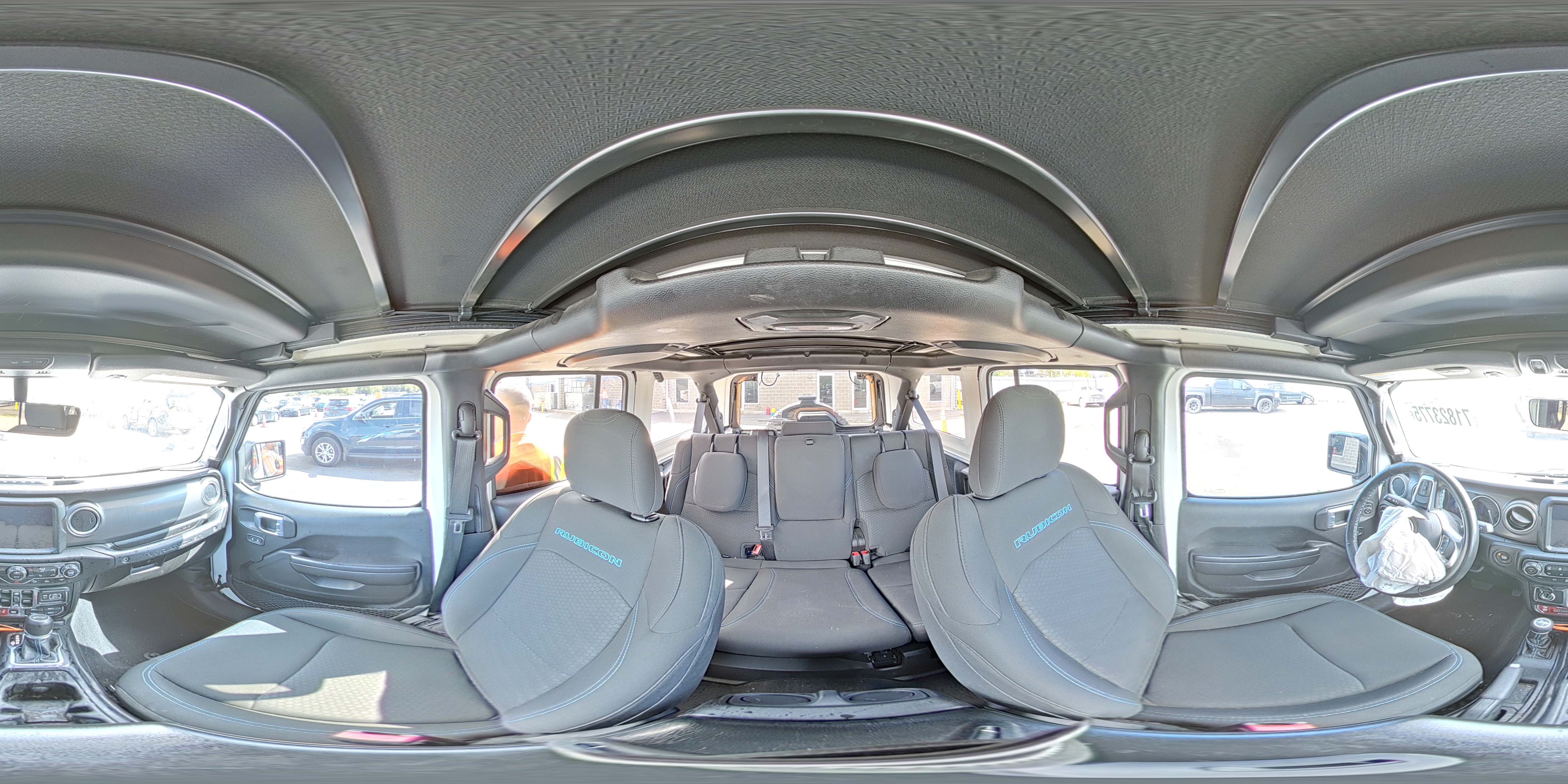 2021 Jeep Wrangler VIN: 1C4JJXR6XMW810126 Lot: 71823775