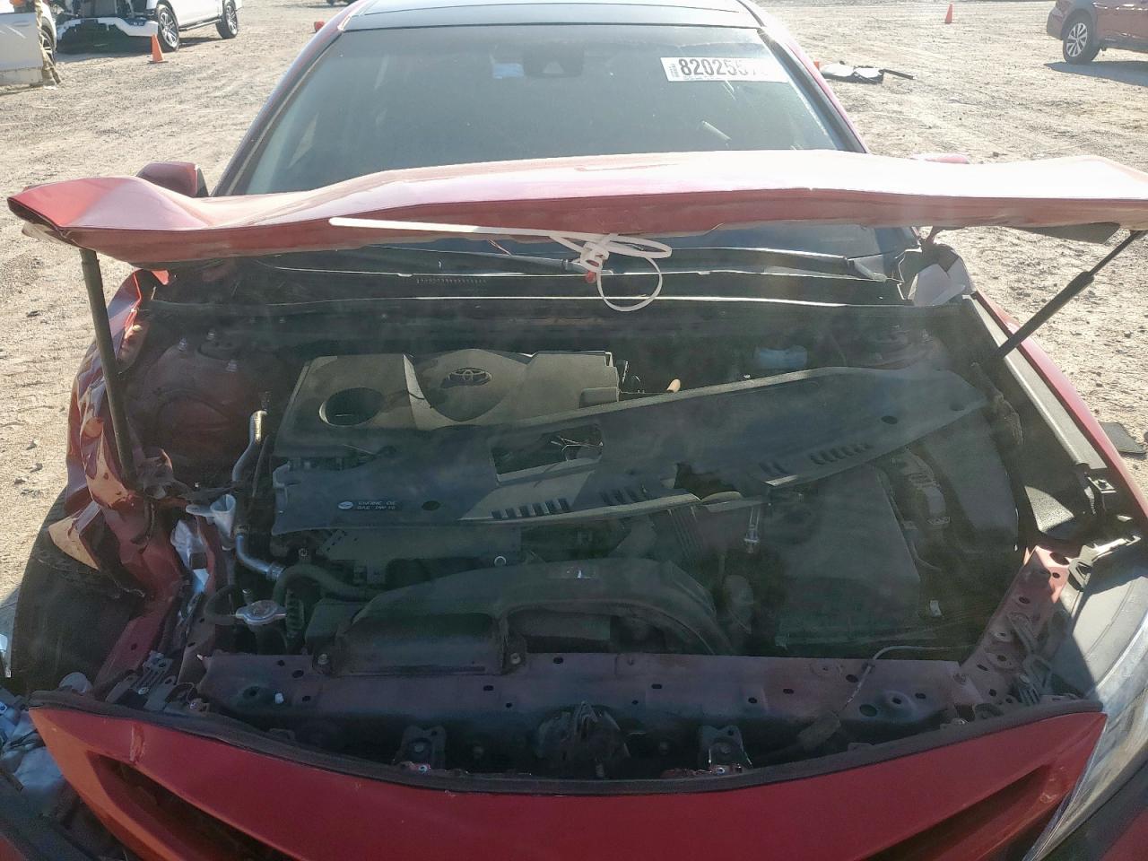 2019 Toyota Camry Xse VIN: 4T1B61HK5KU179159 Lot: 82025575