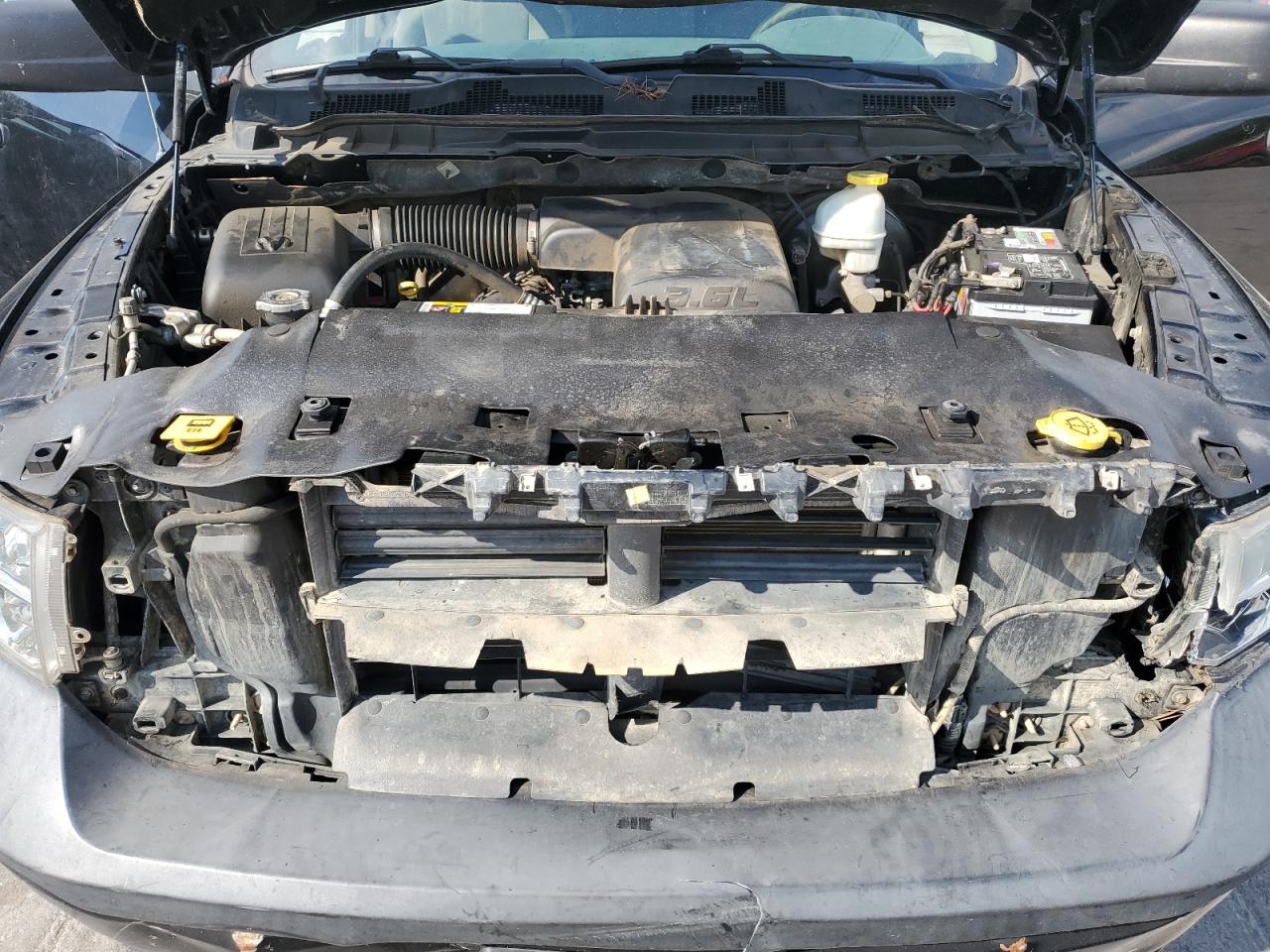 2019 Ram 1500 Classic Tradesman VIN: 1C6RR7KG7KS658302 Lot: 80998695