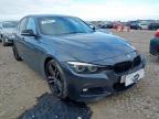 2018 BMW 320I M SPORT SHADOW EDITI  for sale at Copart YORK
