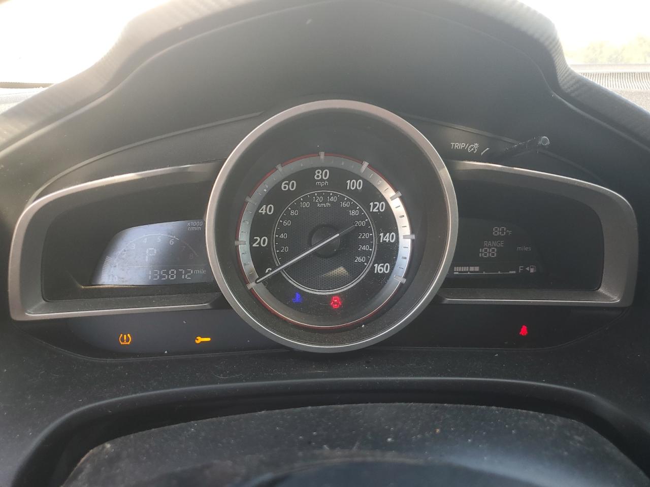 2016 Mazda 3 Sport VIN: 3MZBM1K76GM323504 Lot: 80566145