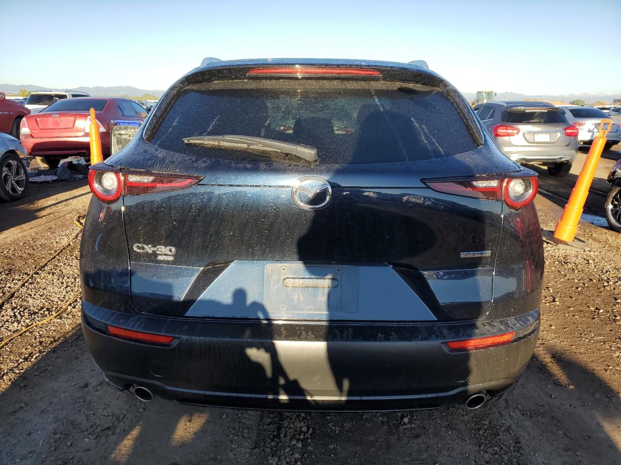 2024 Mazda Cx-30 Select VIN: 3MVDMBBM1RM648795 Lot: 82163675