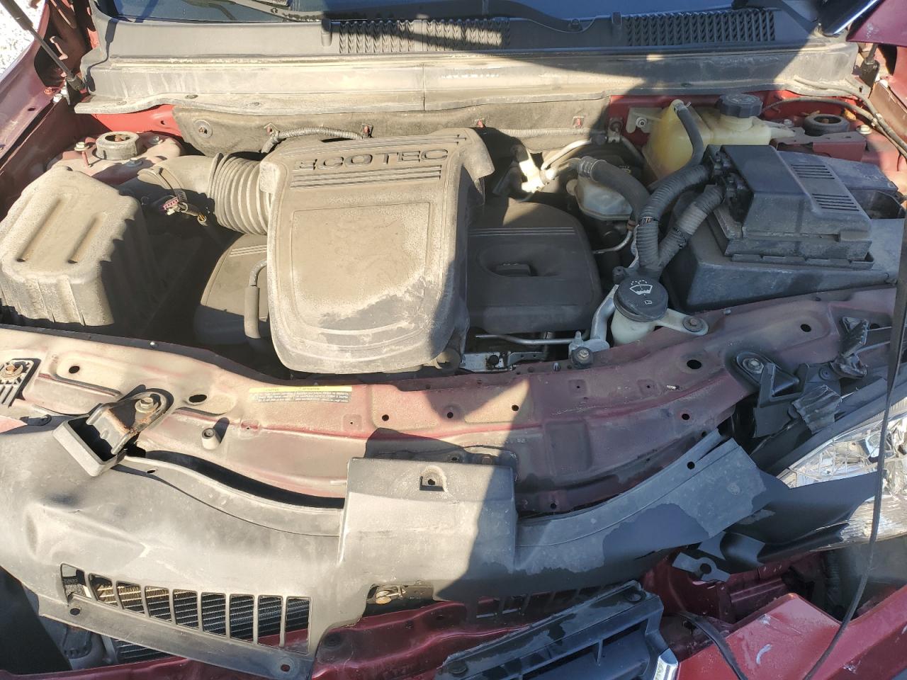 2008 Saturn Vue Xe VIN: 3GSCL33P98S643664 Lot: 81904025