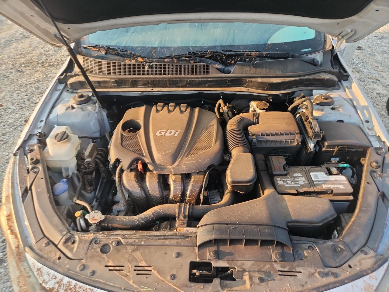 2014 Kia Optima Lx VIN: 5XXGM4A76EG340023 Lot: 81144725