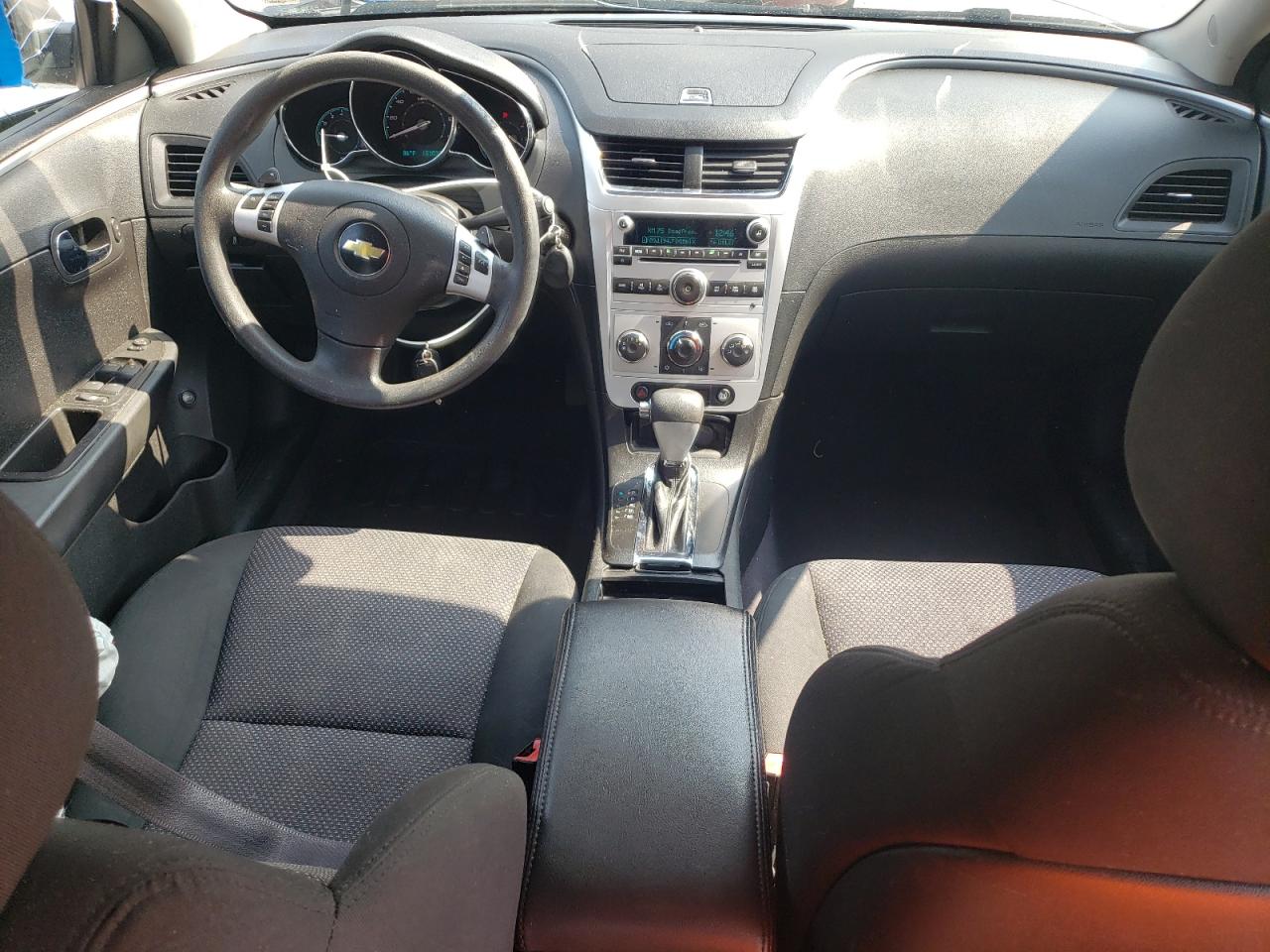 2010 Chevrolet Malibu 1Lt VIN: 1G1ZC5E01AF296738 Lot: 72020705