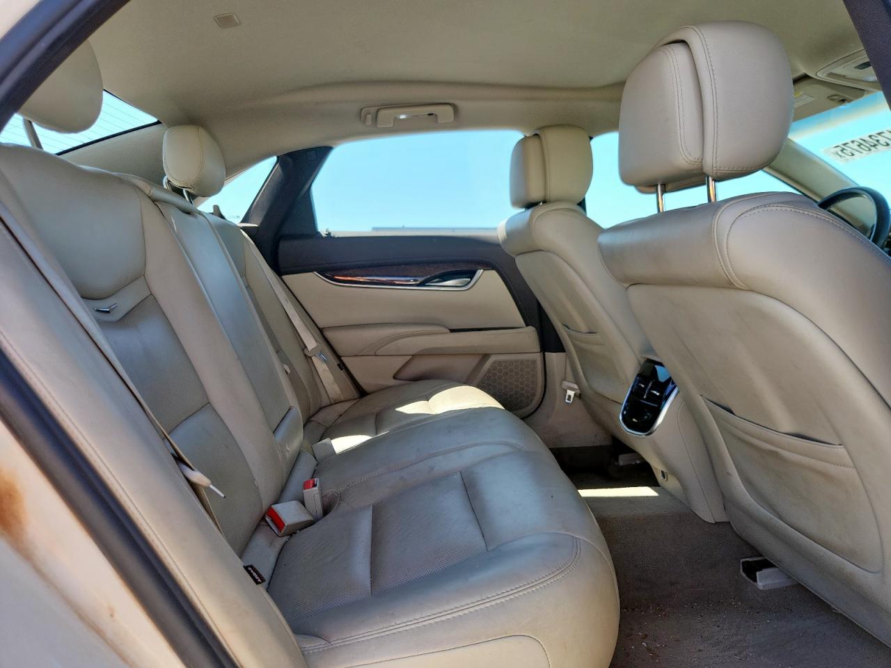 2014 Cadillac Xts Luxury Collection VIN: 2G61M5S31E9176780 Lot: 81734675