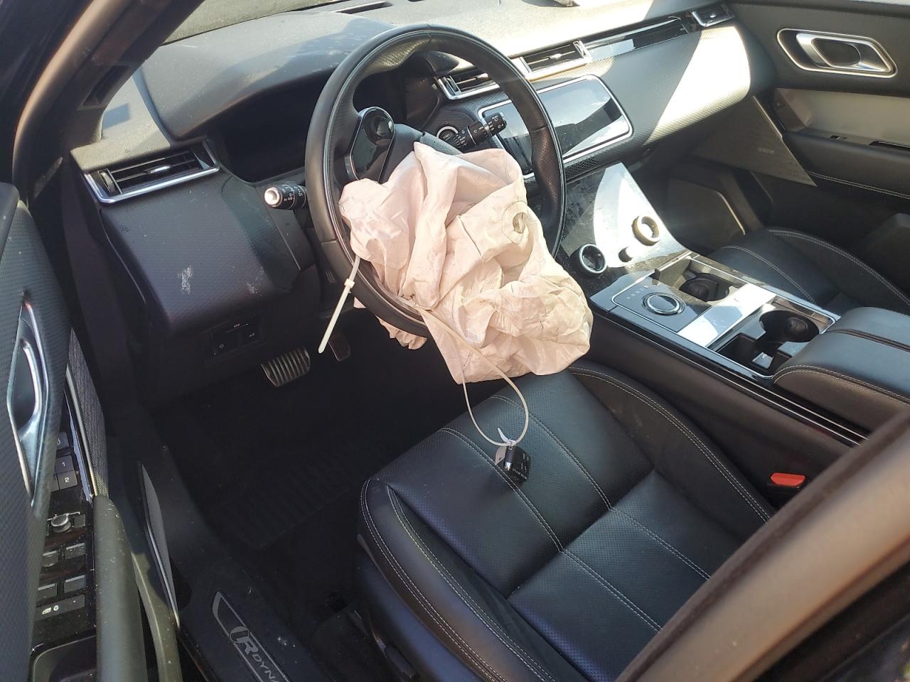 2019 Land Rover Range Rover Velar R-Dynamic Se VIN: SALYL2EX5KA207176 Lot: 83815585