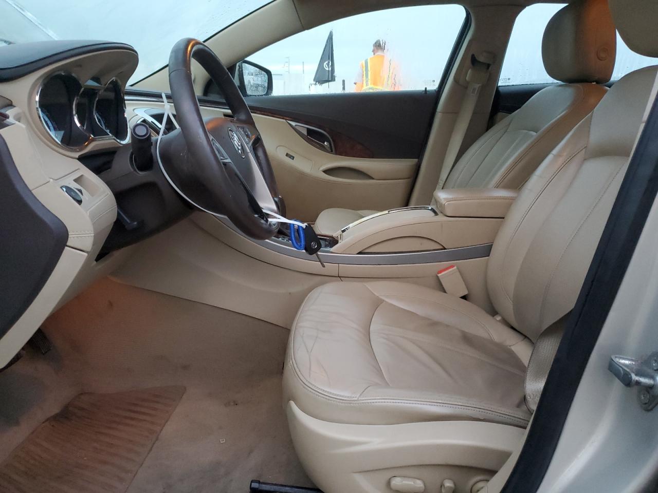 2012 Buick Lacrosse VIN: 1G4GC5E35CF268254 Lot: 82141275