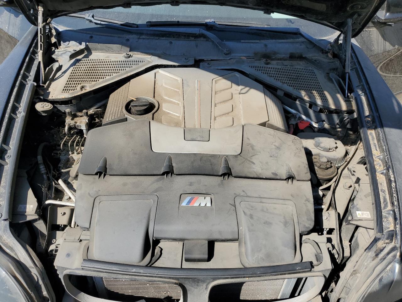 2012 BMW X5 M VIN: 5YMGY0C51CLK27349 Lot: 81960915