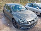 2017 VOLKSWAGEN GOLF SE NAVIGATION TSI BM  for sale at Copart BRISTOL