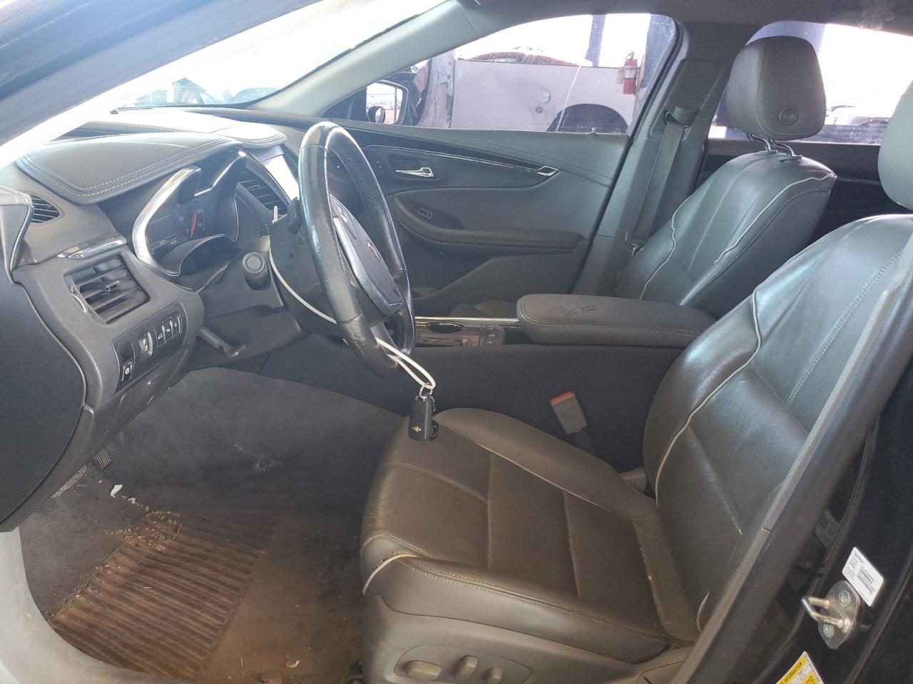2015 Chevrolet Impala Ltz VIN: 2G1165S39F9103092 Lot: 81480005