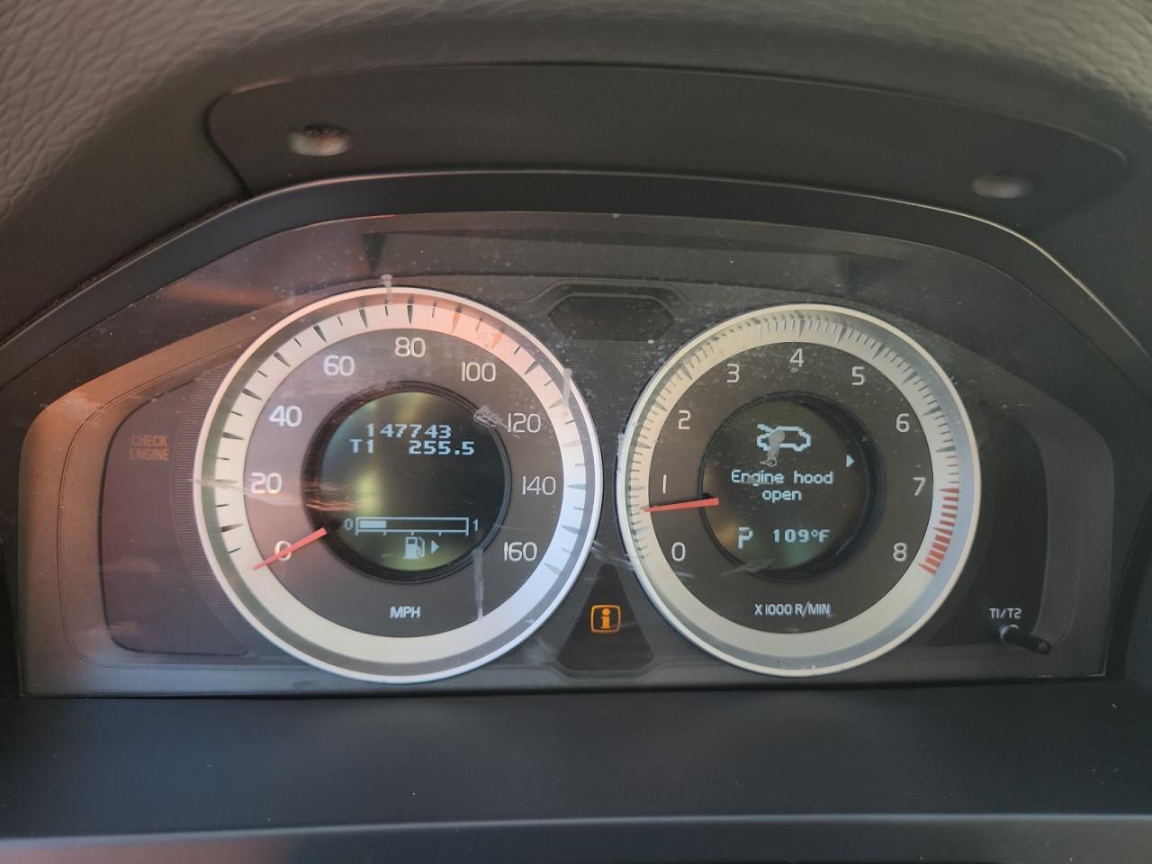 2012 Volvo S60 T5 VIN: YV1622FS2C2109460 Lot: 81159315