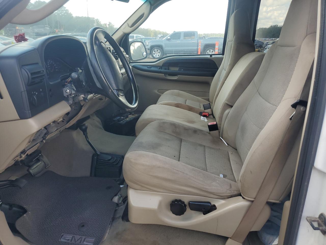 2006 Ford F250 Super Duty VIN: 1FTSW21546EA96367 Lot: 82052355