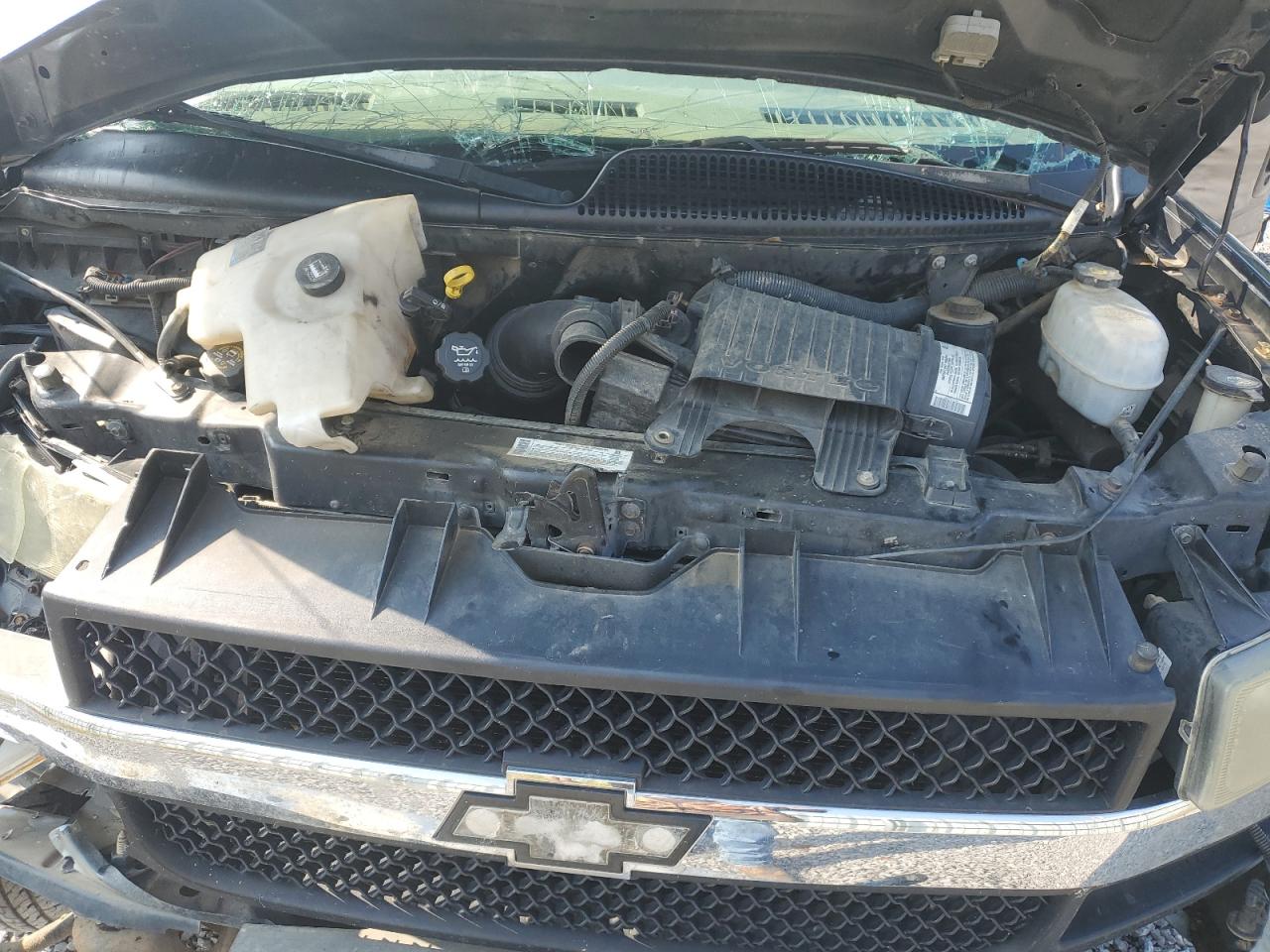 2005 Chevrolet Express G3500 VIN: 1GAHG39U351134033 Lot: 80825045