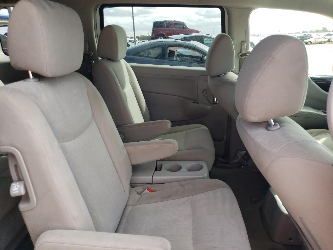 2015 Nissan Quest S VIN: JN8AE2KP1F9131538 Lot: 84800395