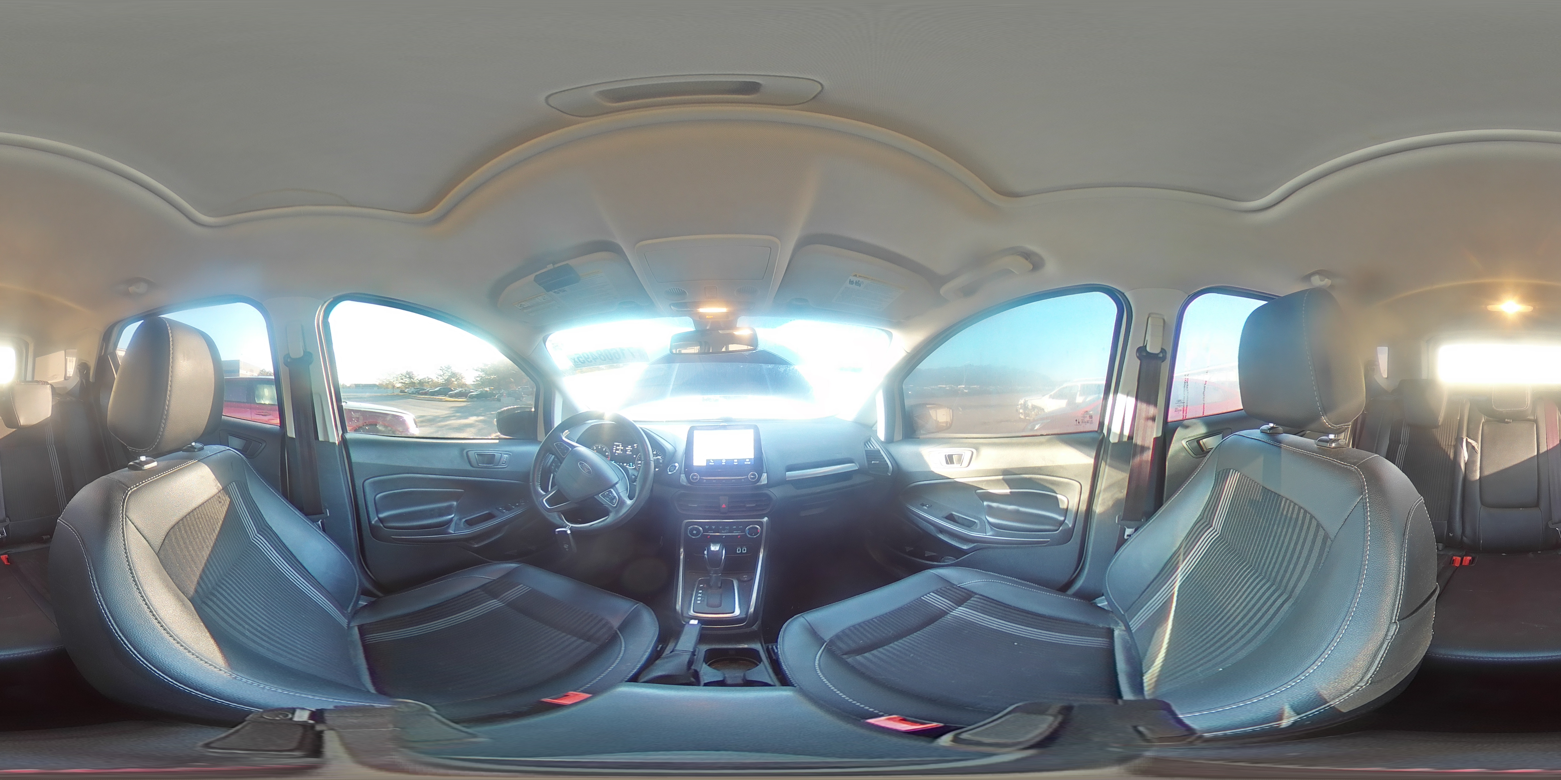 2020 Ford Ecosport Ses VIN: MAJ6S3JLXLC341638 Lot: 71608495