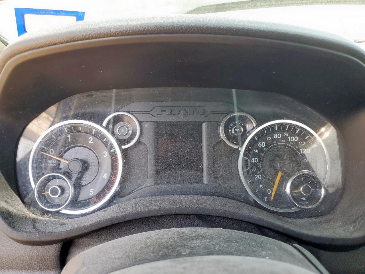 2021 Ram 5500 VIN: 3C7WRMDL8MG547291 Lot: 70829205