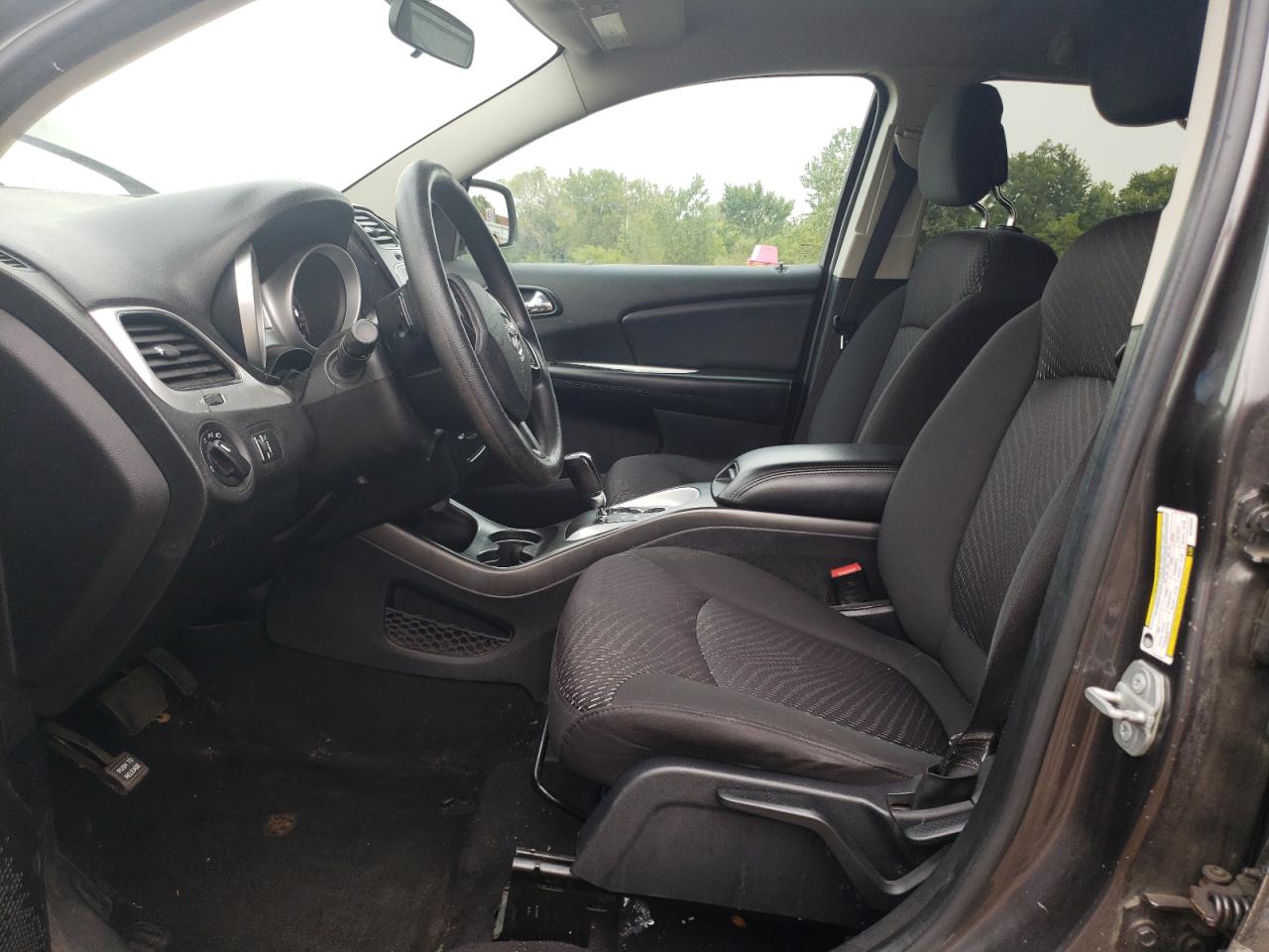 2016 Dodge Journey Se VIN: 3C4PDCAB6GT132424 Lot: 91849665