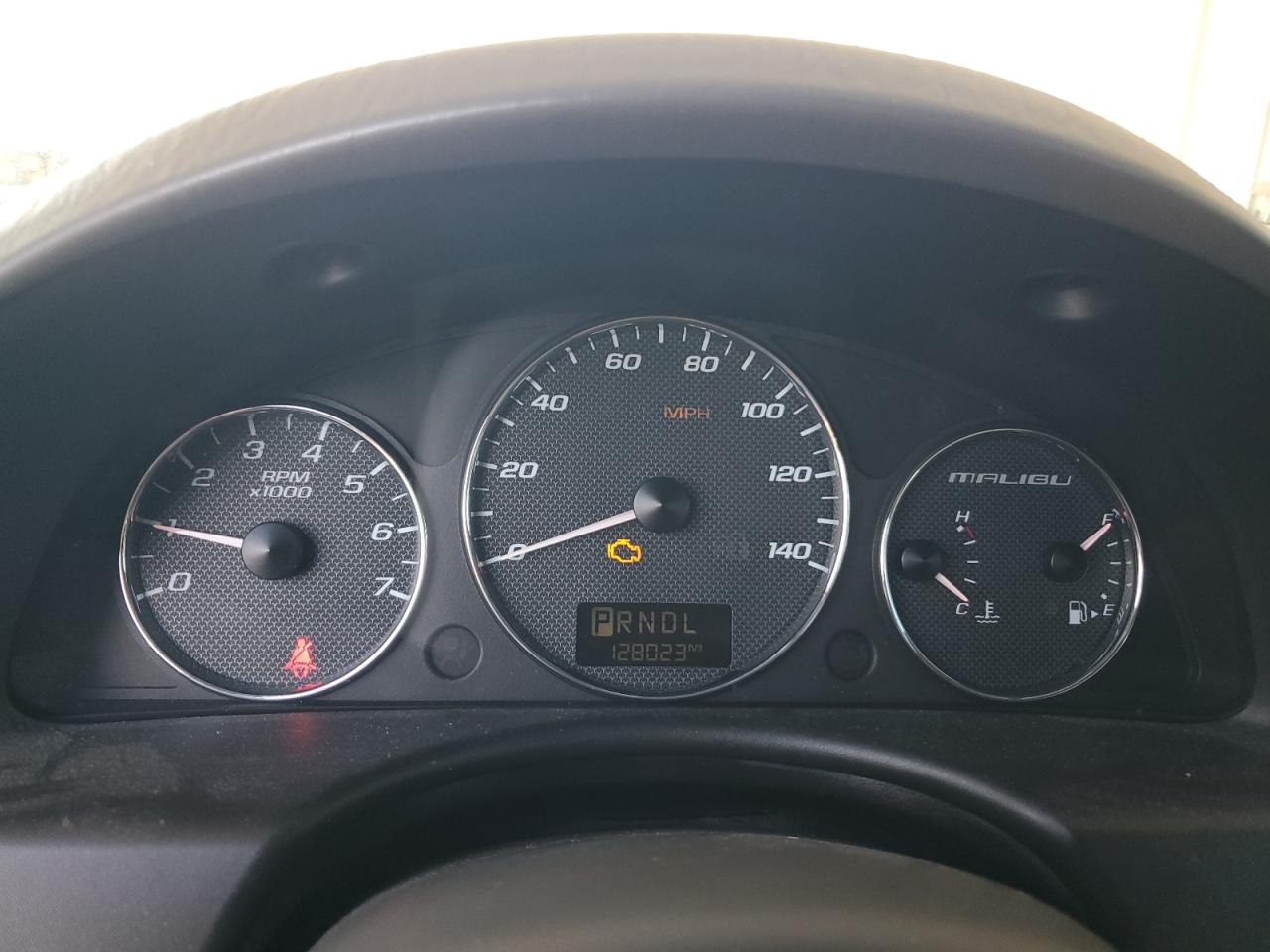 2006 Chevrolet Malibu Lt VIN: 1G1ZT51F06F206450 Lot: 80566865