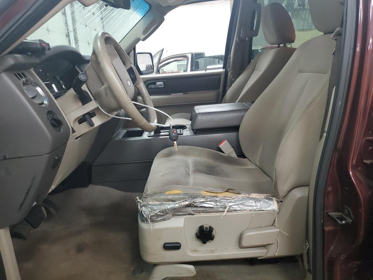 2011 Ford Expedition El Xlt VIN: 1FMJK1J57BEF35858 Lot: 80635355