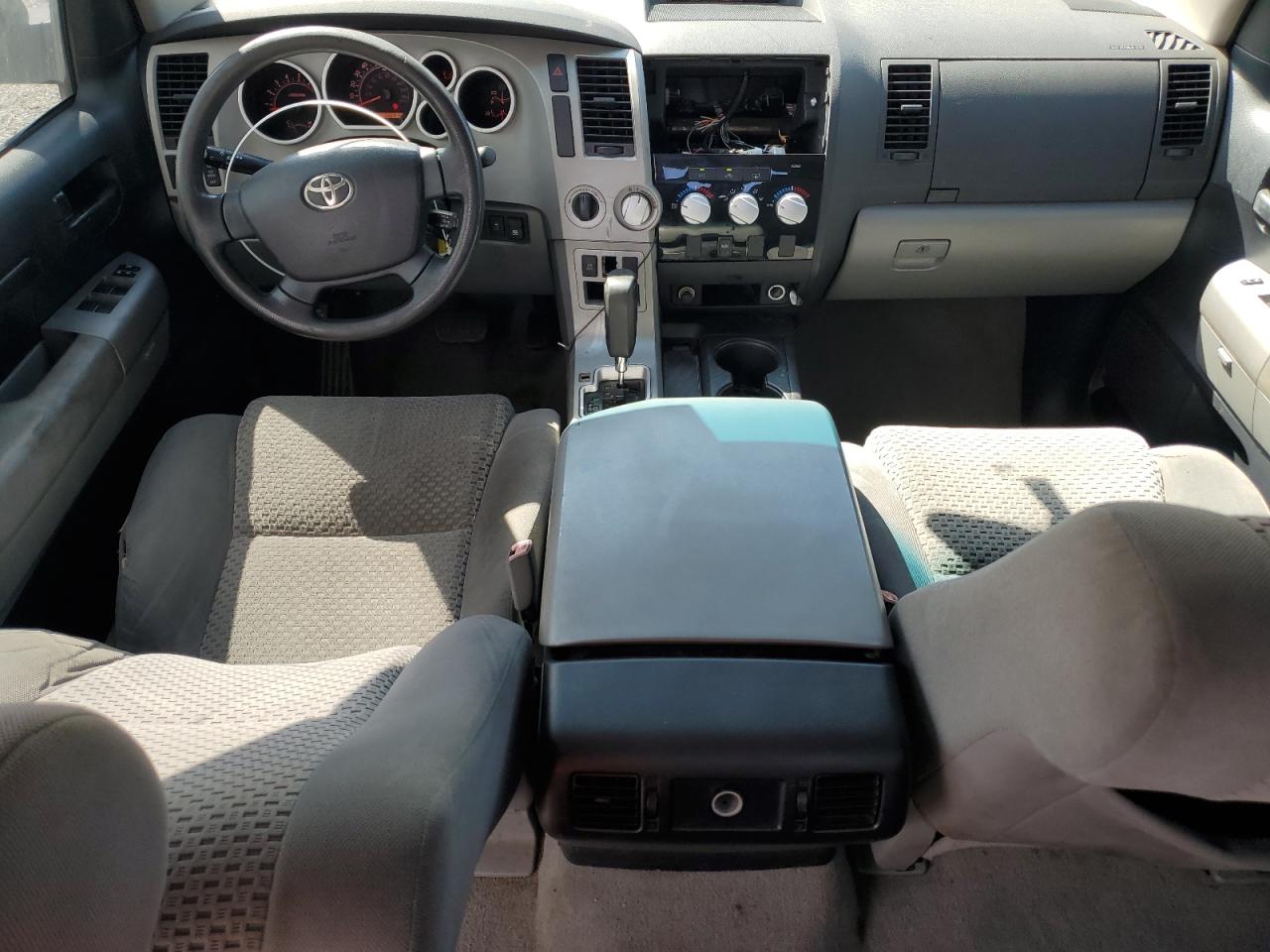 2009 Toyota Tundra Crewmax VIN: 5TFDV54149X088042 Lot: 81377225