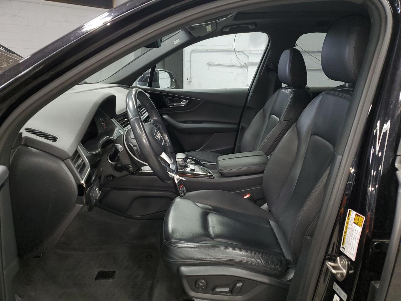2017 Audi Q7 Premium Plus VIN: WA1LAAF72HD019930 Lot: 81719655