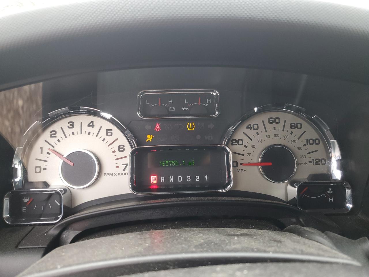 2007 Ford Expedition Xlt VIN: 1FMFU16577LA76553 Lot: 81336675