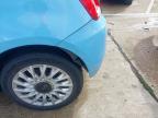 2015 FIAT 500 LOUNGE  for sale at Copart NEWBURY