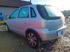 2005 VAUXHALL CORSA DESIGN TWINPORT  for sale at Copart WOLVERHAMPTON