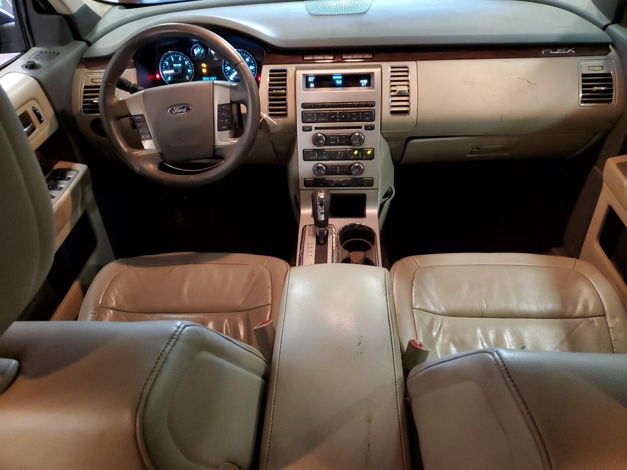 2009 Ford Flex Sel VIN: 2FMDK52C29BA25957 Lot: 70126475