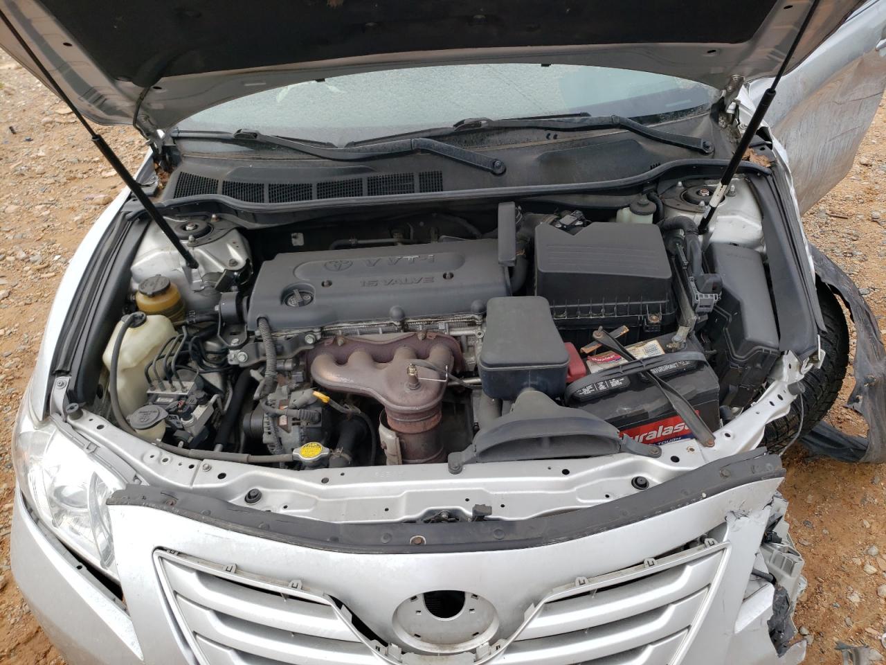 2008 Toyota Camry Ce VIN: 4T1BE46KX8U255779 Lot: 81842735