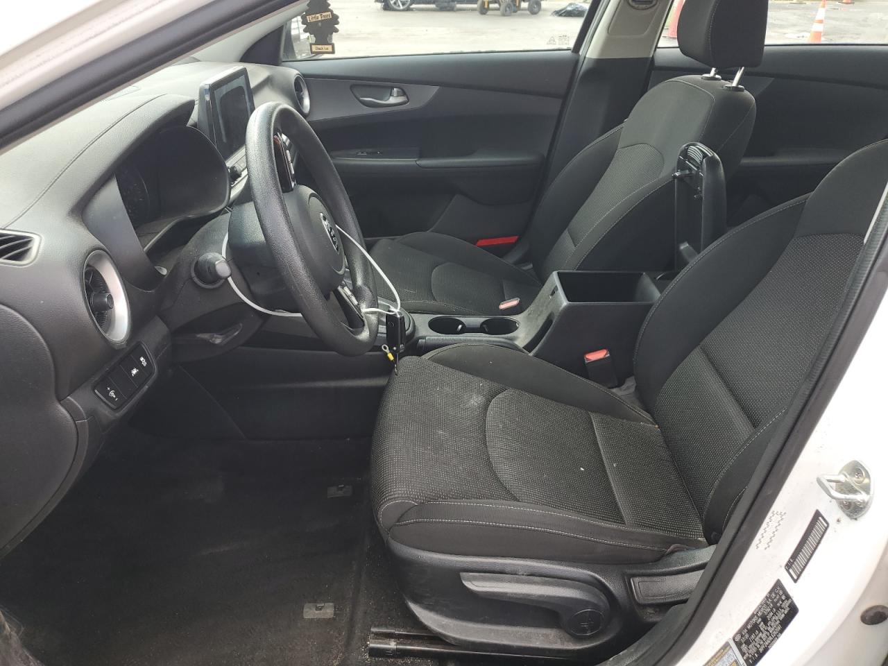 2020 Kia Forte Fe VIN: 3KPF24AD9LE262091 Lot: 84550235
