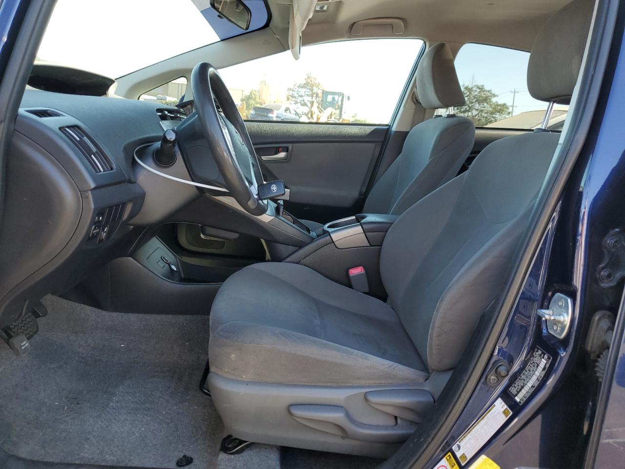 2013 Toyota Prius VIN: JTDKN3DU6D0349839 Lot: 71678895