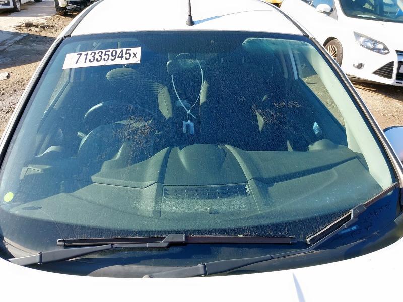 2014 FORD FIESTA ZETEC 