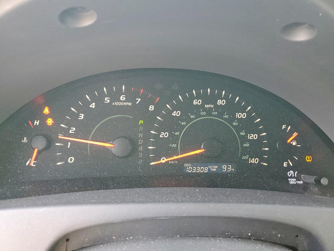 2008 Toyota Camry Ce VIN: 4T1BE46K48U259200 Lot: 82169515