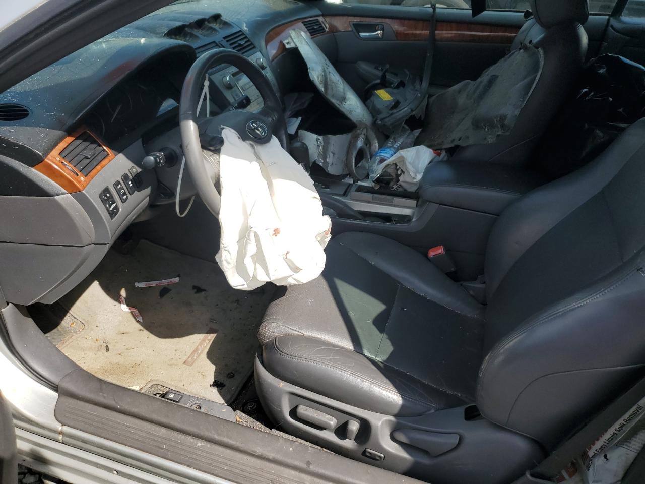 2008 Toyota Camry Solara Se VIN: 4T1FA38P98U154698 Lot: 80663325