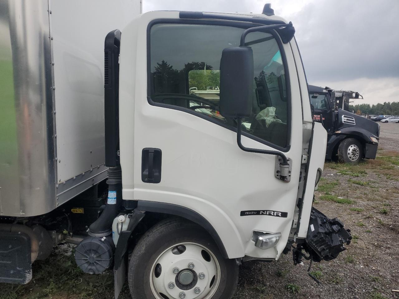 2025 Isuzu Nrr VIN: JALE5W160S7P02230 Lot: 80861655