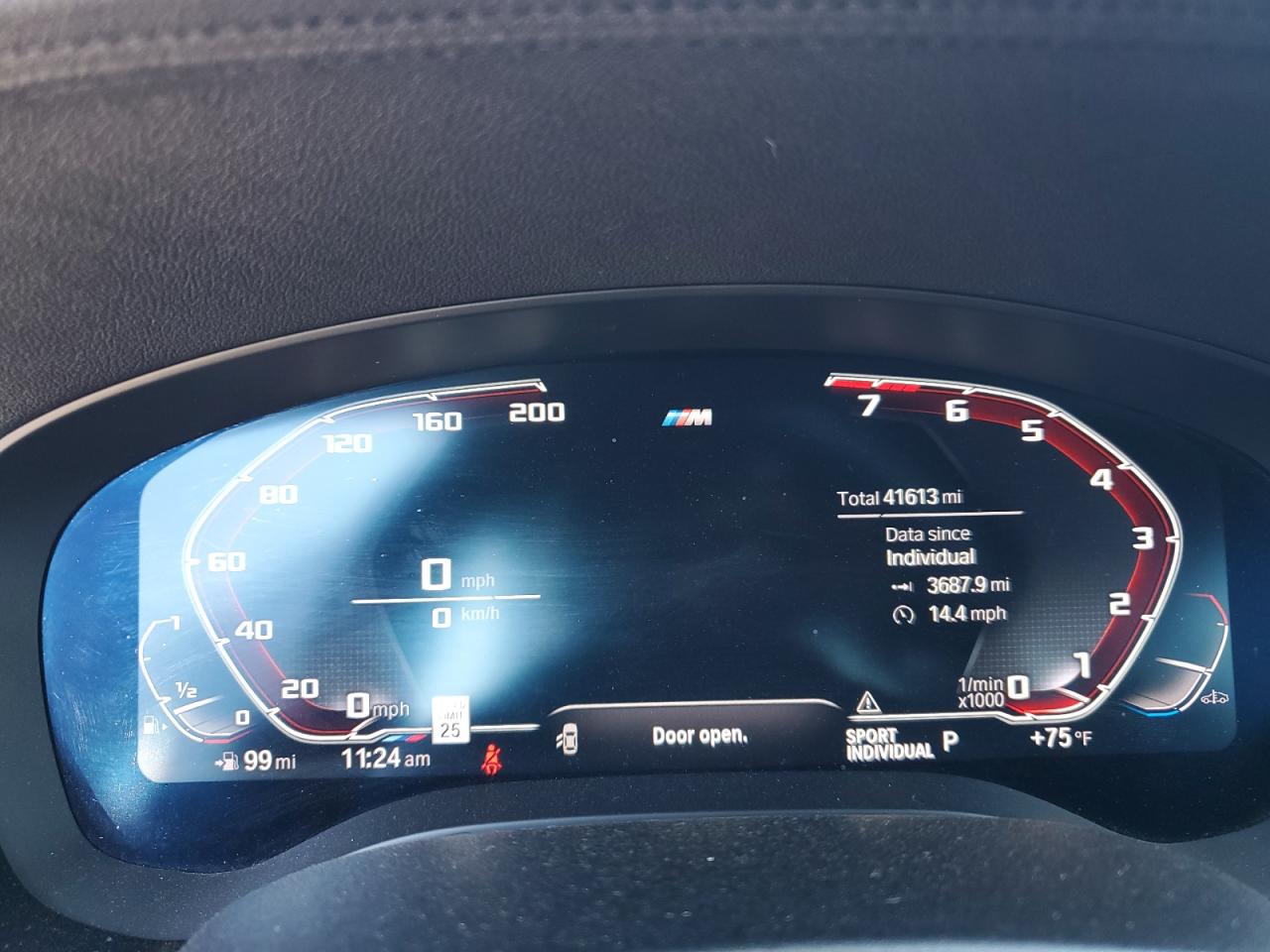 2020 BMW 540 Xi VIN: WBAJS3C04LCE49471 Lot: 71193535