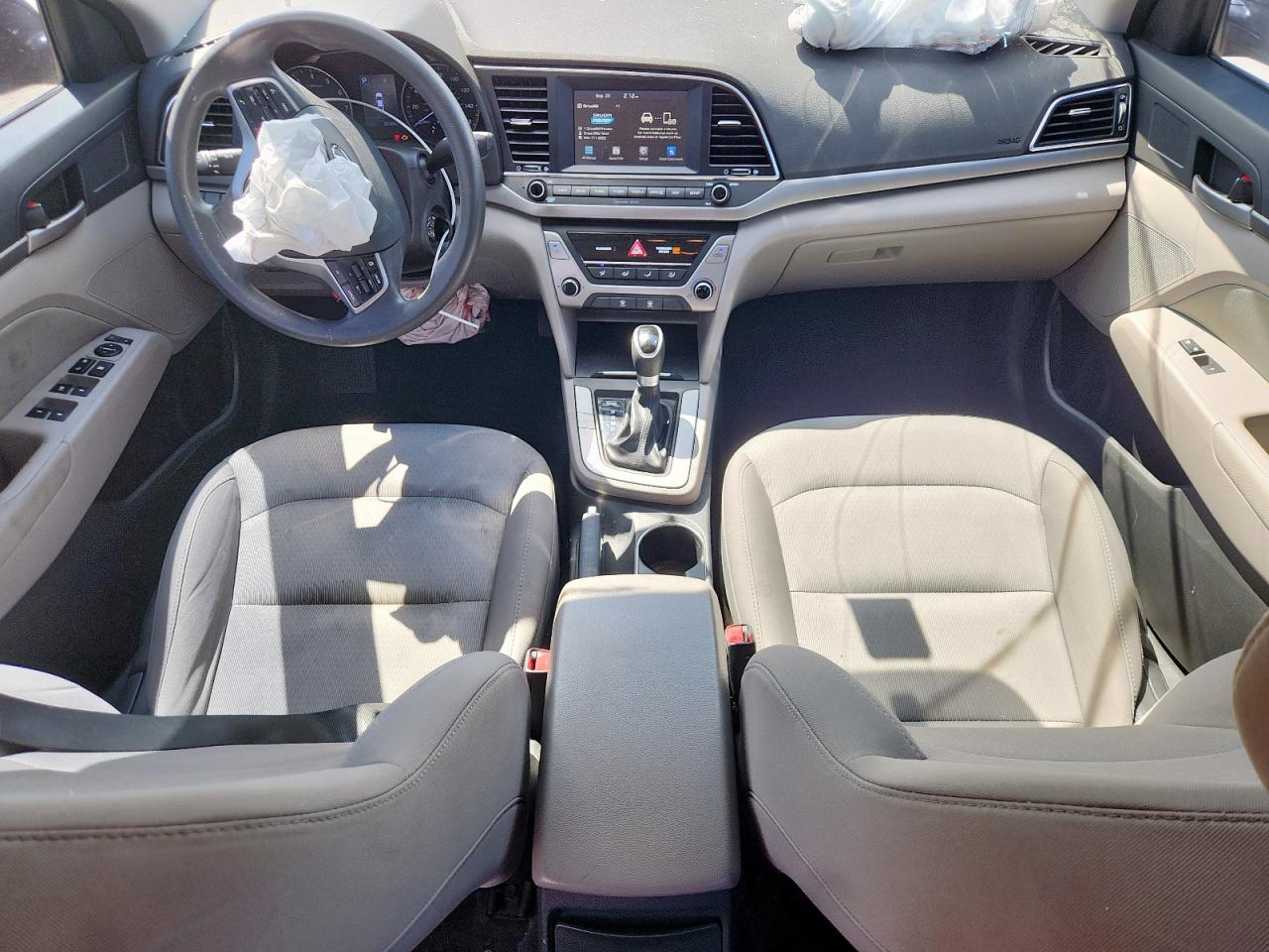 2018 Hyundai Elantra Sel VIN: 5NPD84LF3JH276341 Lot: 81775065