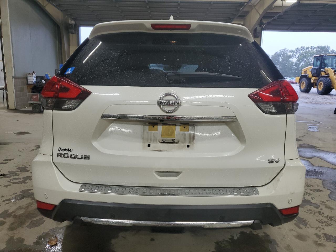 2019 Nissan Rogue S VIN: JN8AT2MT5KW252200 Lot: 80589415