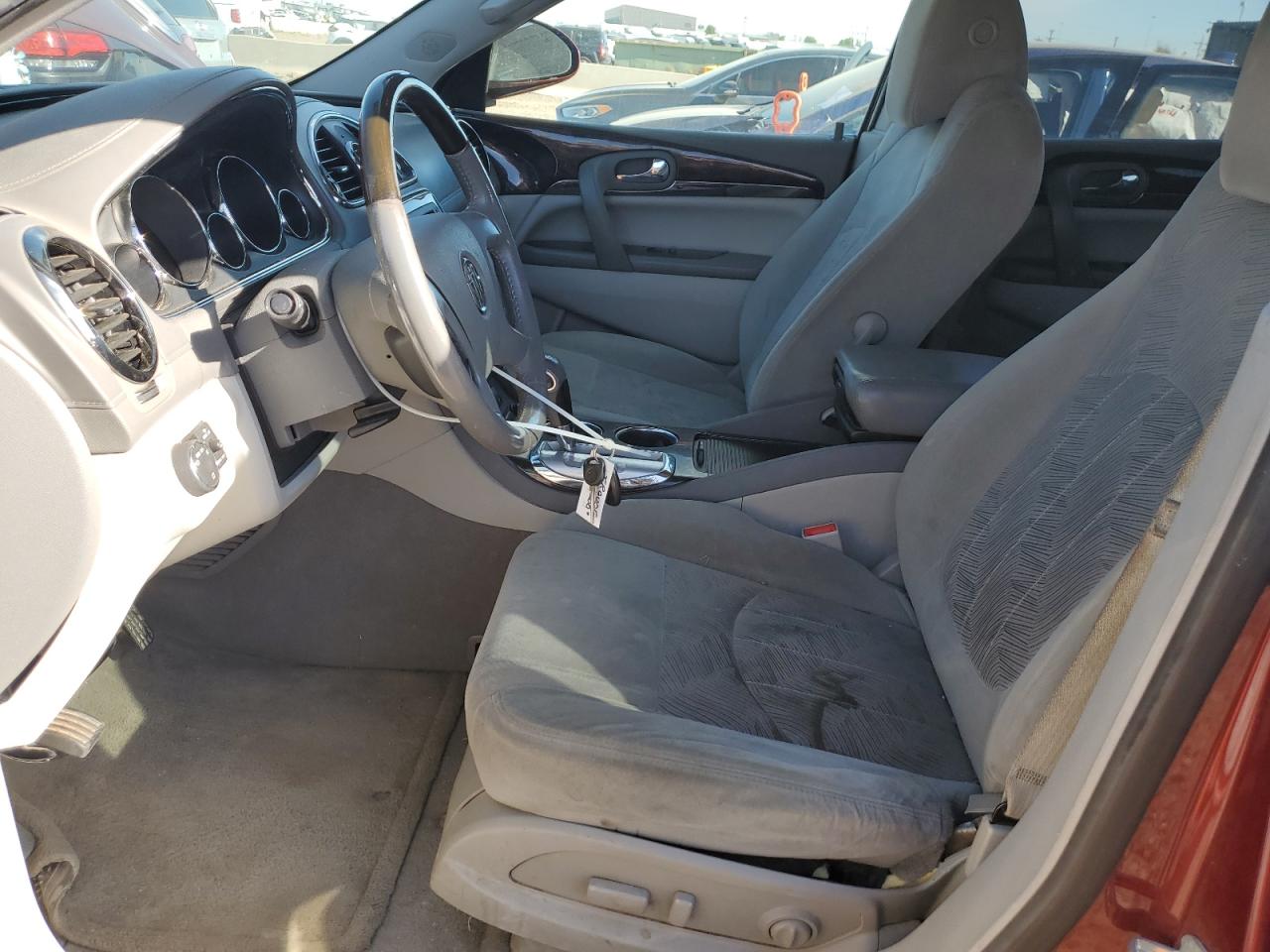 2016 Buick Enclave VIN: 5GAKRAKD1GJ299752 Lot: 71623155