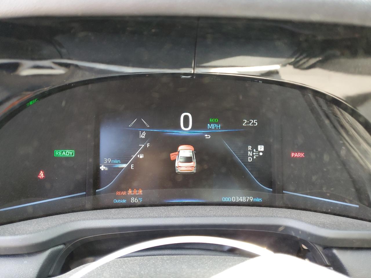 2023 Toyota Mirai Xle VIN: JTDAAAAA3PA008127 Lot: 80410745