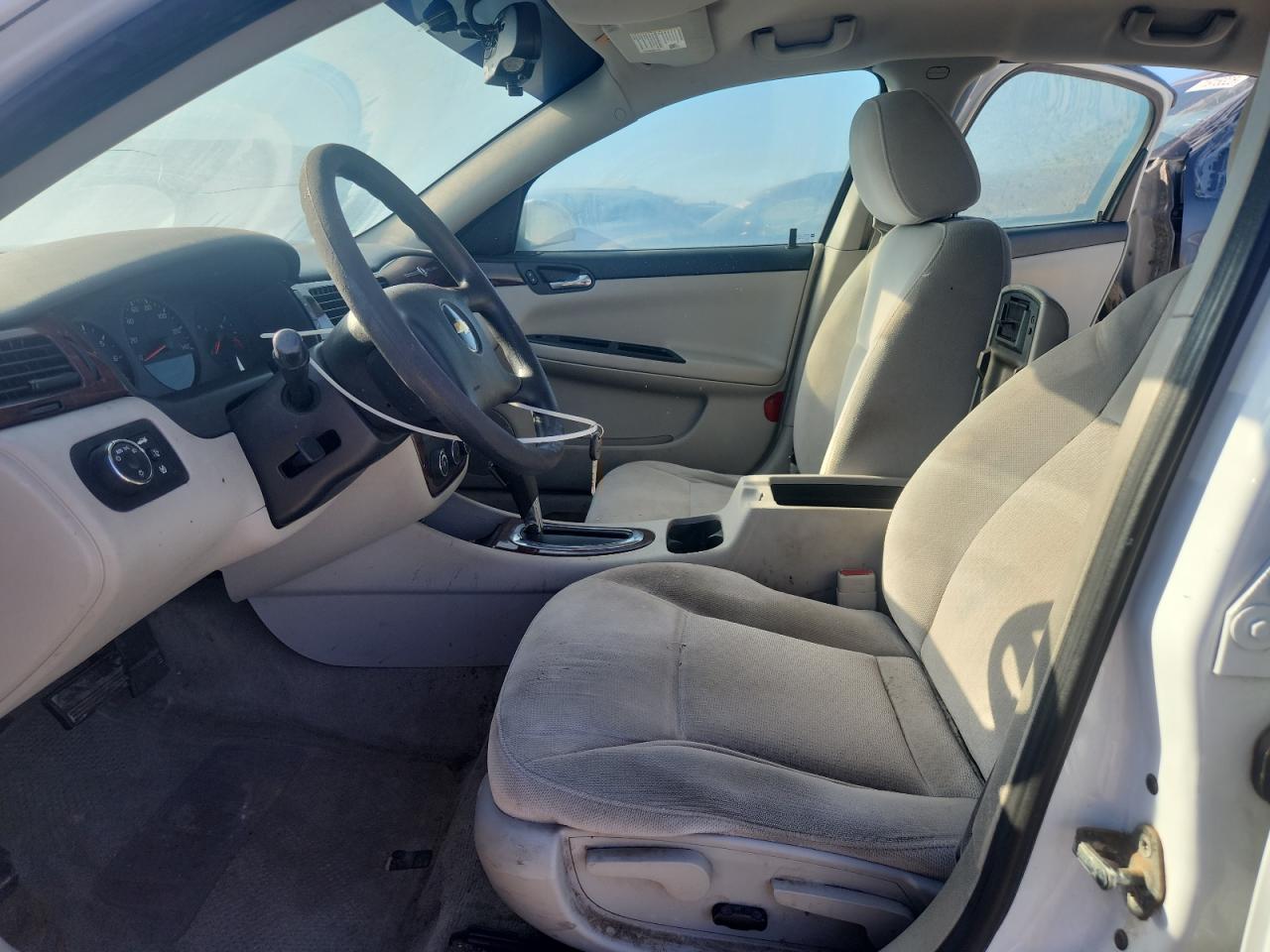 2011 Chevrolet Impala Ls VIN: 2G1WF5EK1B1117506 Lot: 71877945