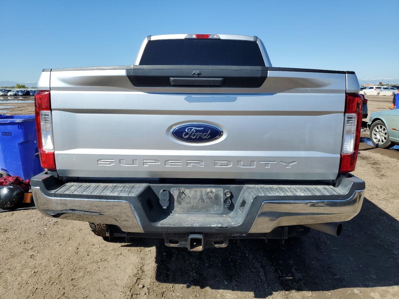 2019 Ford F250 Super Duty VIN: 1FT7W2B65KEC95953 Lot: 56407065