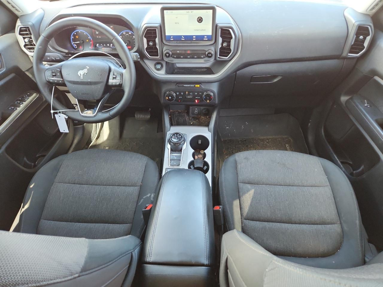 2024 Ford Bronco Sport Big Bend VIN: 3FMCR9B64RRE73787 Lot: 71653225