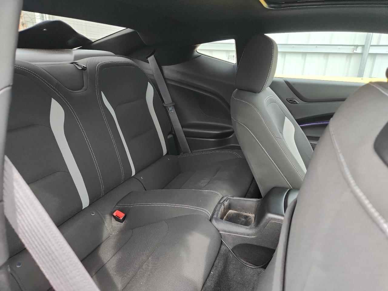 2019 Chevrolet Camaro Ls VIN: 1G1FA1RS7K0117426 Lot: 81481715