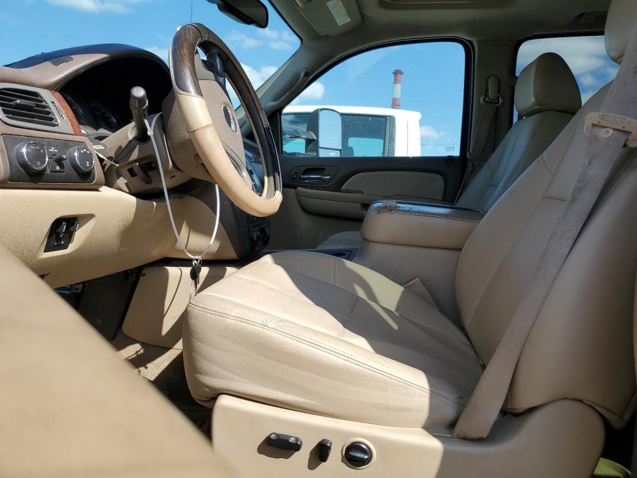 2009 GMC Sierra K3500 Slt VIN: 1GTJK93619F185379 Lot: 80365135